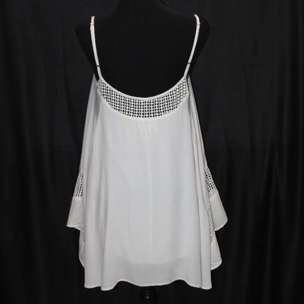 California Moonrise White Cami Top - Picture 6 of 12
